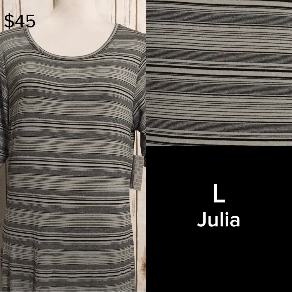 🦋Sale🦋 Striped Print Julia